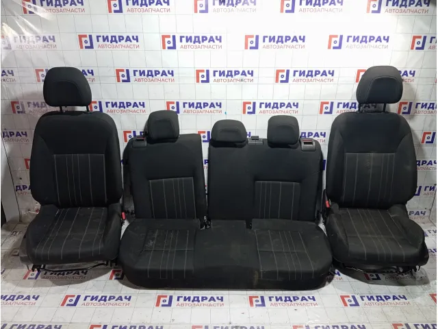 Сиденье комплект Citroen C4