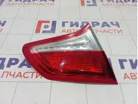 Фонарь задний внутренний левый Citroen C4 7453E4