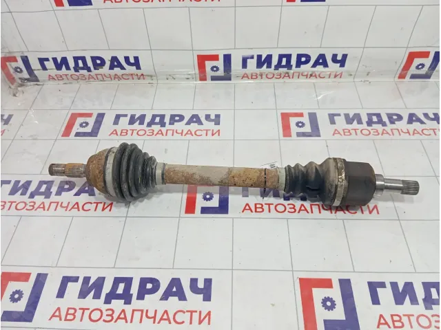 Привод передний левый Citroen C4 3272LG