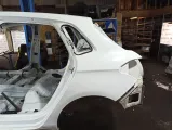 Крыло заднее левое Citroen C4