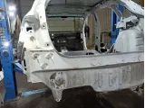 Панель задняя Citroen C4