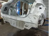 Панель задняя Citroen C4