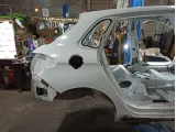 Крыло заднее правое Citroen C4