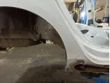 Крыло заднее правое Citroen C4