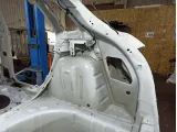 Крыло заднее правое Citroen C4