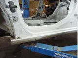 Порог со стойкой левый Citroen C4