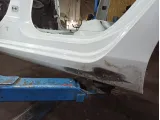 Порог со стойкой левый Citroen C4