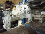 Лонжерон передний правый Citroen C4