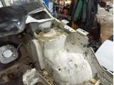 Лонжерон передний левый Citroen C4