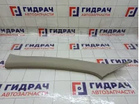 Обшивка стойки средней левой верхняя Citroen C4 9672545477