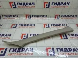 Обшивка стойки средней правой верхняя Citroen C4 9672544677