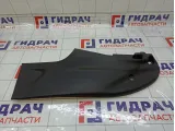 Накладка консоли правая Citroen C4 9674780977