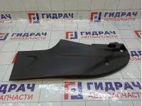 Накладка консоли правая Citroen C4 9674780977