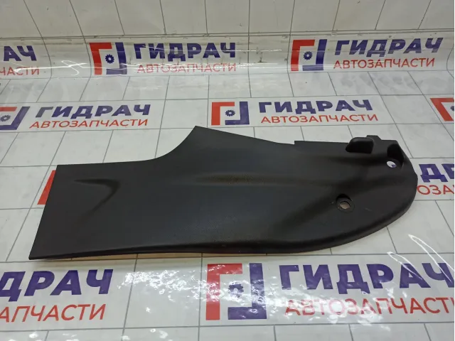 Накладка консоли правая Citroen C4 9674780977