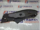 Накладка консоли правая Citroen C4 9674780977