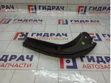 Обшивка двери багажника правая Citroen C4 9687494677