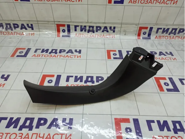 Обшивка двери багажника левая Citroen C4 9687494877