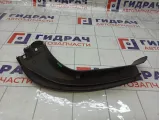 Обшивка двери багажника левая Citroen C4 9687494877