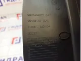 Обшивка двери багажника левая Citroen C4 9687494877