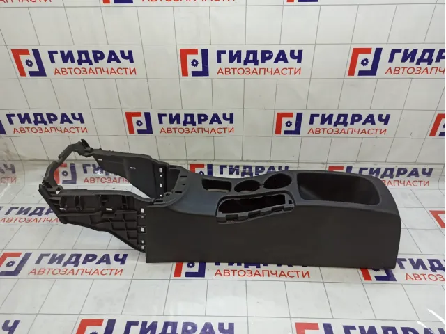 Накладка консоли Citroen C4 9688072377
