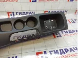 Накладка консоли Citroen C4 9688072377