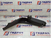 Обшивка стойки задней левой нижняя Citroen C4 9687486377