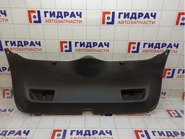 Обшивка двери багажника Citroen C4 9687486577