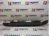 Обшивка багажника на заднюю панель Citroen C4 9687426677