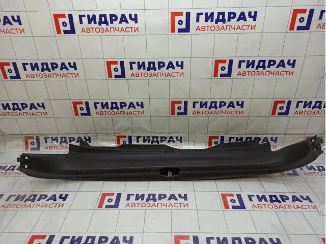 Обшивка багажника на заднюю панель Citroen C4 9687426677