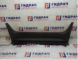 Обшивка багажника на заднюю панель Citroen C4 9687426677