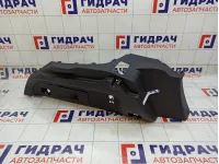 Кронштейн задней полки левый Citroen C4 9687477177