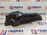 Кронштейн задней полки правый Citroen C4 9687476877