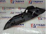 Кронштейн задней полки правый Citroen C4 9687476877