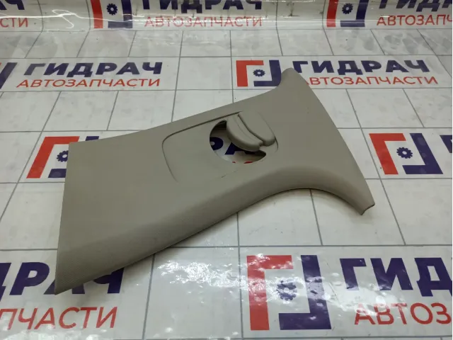 Обшивка стойки средней левой верхняя Citroen C4 9687484177