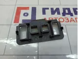 Накладка торпедо Citroen C4 96714851ZD