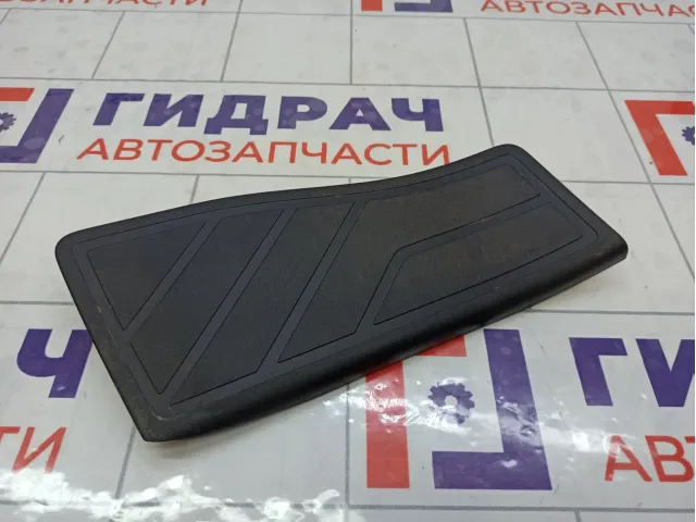 Накладка (кузов внутри) под ногу водителя Citroen C4 9676572077