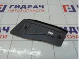 Накладка (кузов внутри) под ногу водителя Citroen C4 9676572077