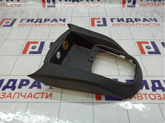 Накладка консоли Citroen C4 7591RS