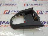 Накладка консоли Citroen C4 7591RS