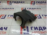 Кожух рулевой колонки верхний Citroen C4 96726266ZD