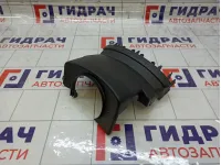 Кожух рулевой колонки верхний Citroen C4 96726266ZD
