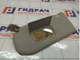 Козырек солнцезащитный левый Citroen C4