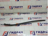 Молдинг лобового стекла левый Citroen C4 9687124680