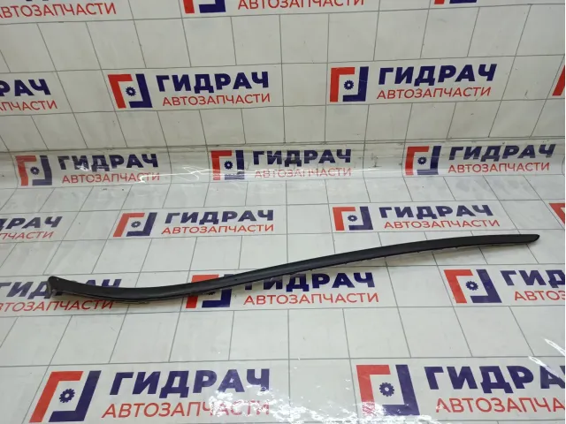 Молдинг лобового стекла левый Citroen C4 9687124680