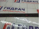Молдинг лобового стекла левый Citroen C4 9687124680