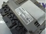 Блок управления двигателем Citroen C4 9675495080
