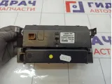 Дисплей информационный Citroen C4 9665500480