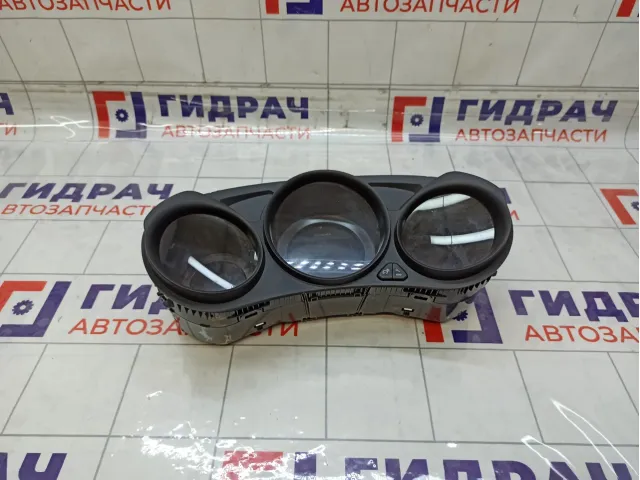 Панель приборов Citroen C4 9676962480