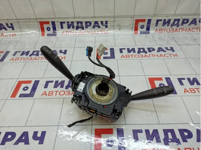 Переключатель подрулевой в сборе Citroen C4 96759249XT
