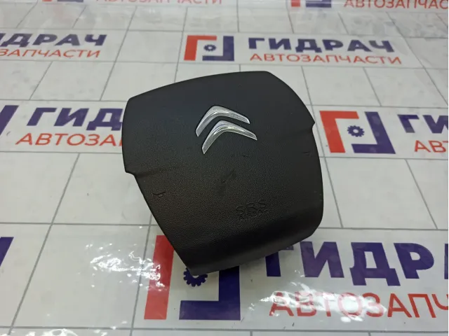 Подушка безопасности в рулевое колесо Citroen C4 96871568ZD